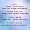 7 Days of Buddha Incense - 4. WEDNESDAY - Image 4