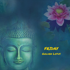 7 Days of Buddha Incense - 7. FRIDAY