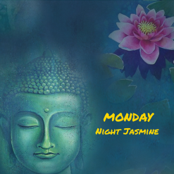 7 Days of Buddha Incense - 2. MONDAY