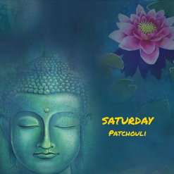 7 Days of Buddha Incense - 8. SATURDAY