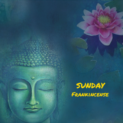 7 Days of Buddha Incense - 1. SUNDAY
