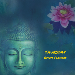 7 Days of Buddha Incense - 6. THURSDAY