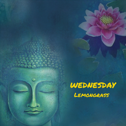 7 Days of Buddha Incense - 4. WEDNESDAY