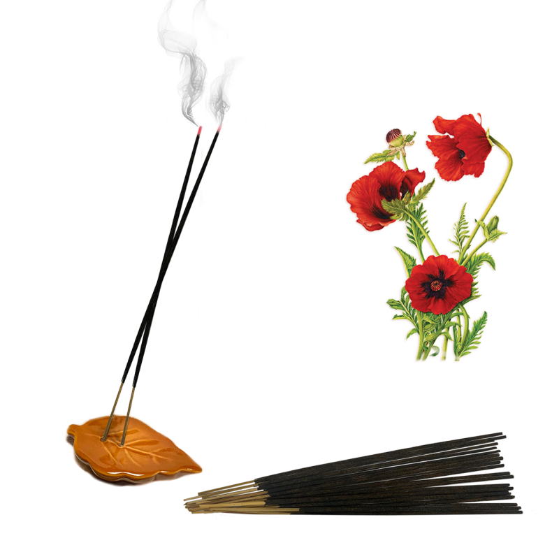 7 Days of Buddha Incense - 6. THURSDAY - Image 3