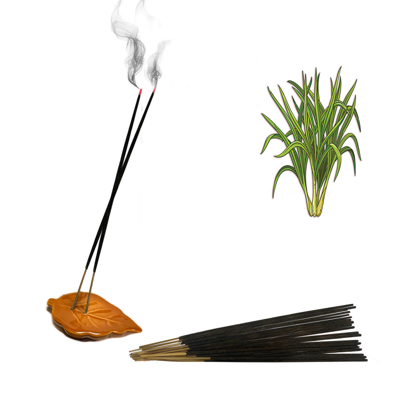 7 Days of Buddha Incense - 4. WEDNESDAY - Image 3