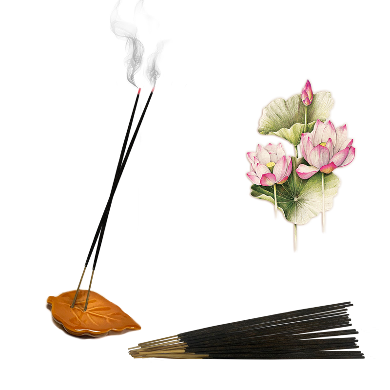 7 Days of Buddha Incense - 7. FRIDAY - Image 3