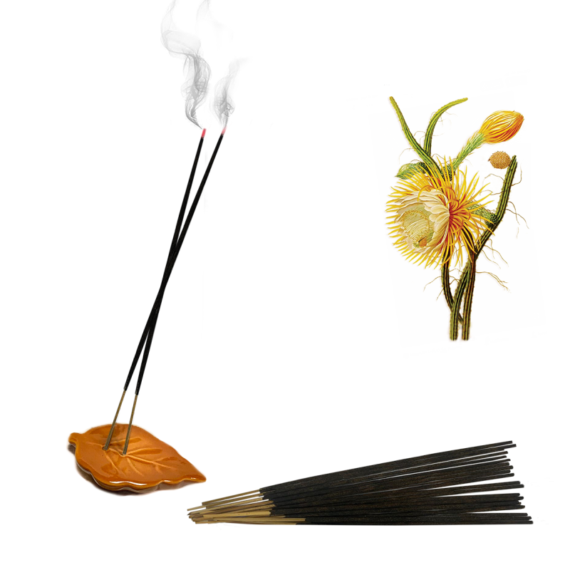 7 Days of Buddha Incense - 2. MONDAY - Image 3