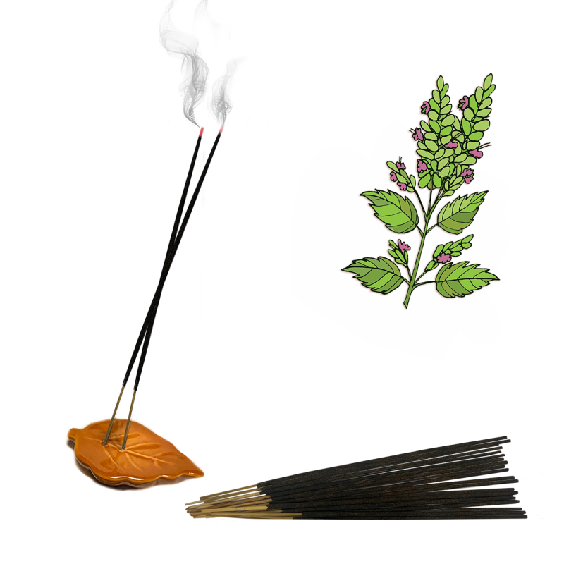 7 Days of Buddha Incense - 8. SATURDAY - Image 3