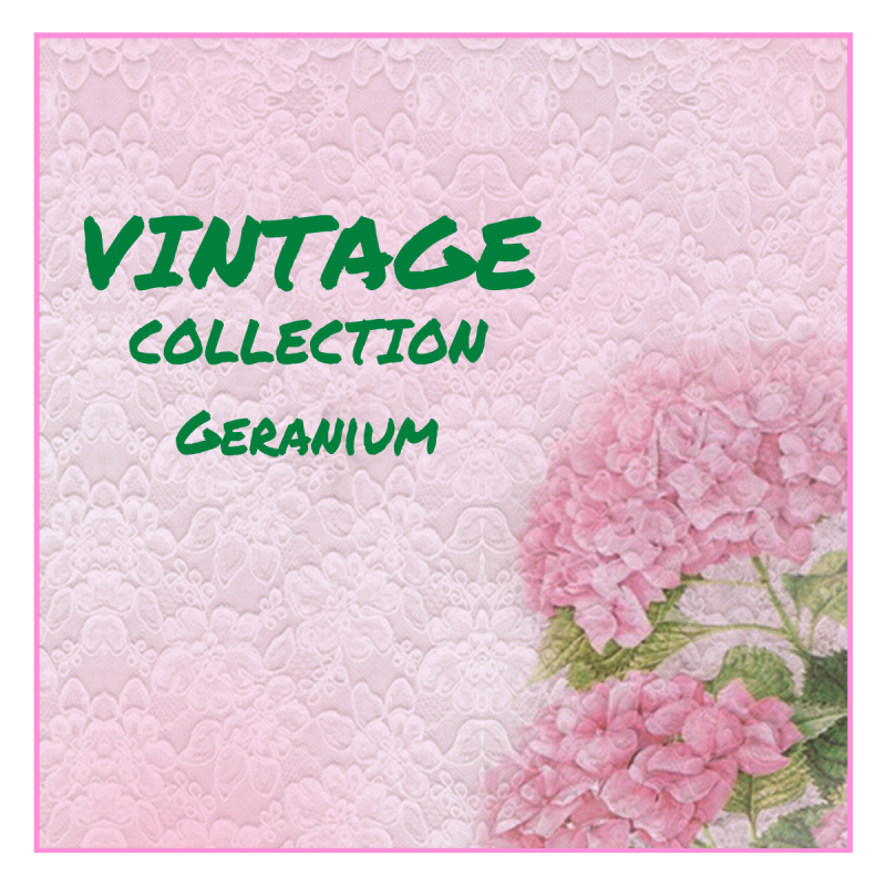 Vintage Incense - Geranium - Image 2