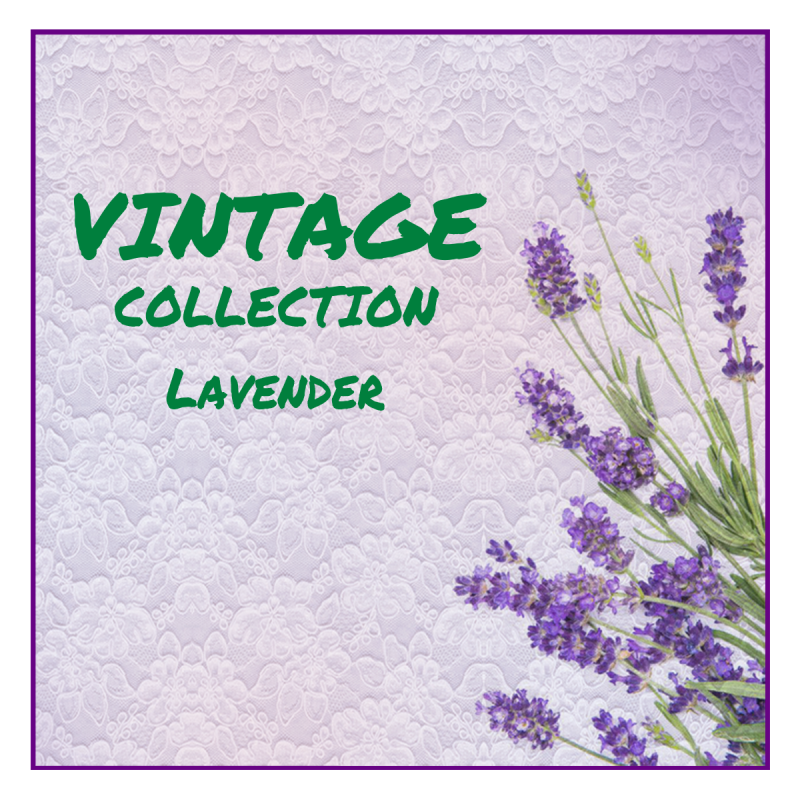 Vintage Incense - Lavender - Image 2