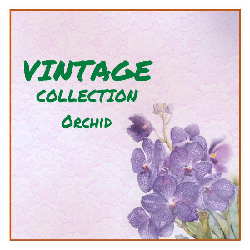 Vintage Incense - Orchid - Image 2