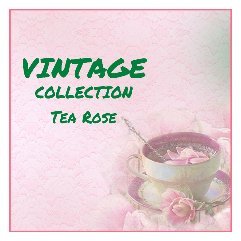 Vintage Incense - Tea Rose - Image 2
