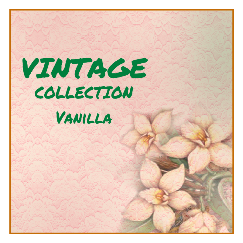 Vintage Incense - Vanilla - Image 2