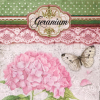 Vintage Incense - Geranium