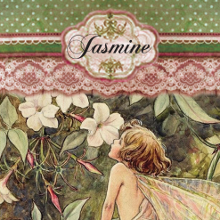 Vintage Incense - Jasmine