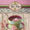 Vintage Incense - Tea Rose