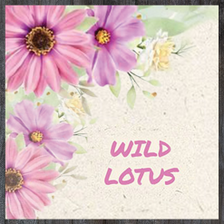 Wild Color Incense - Lotus