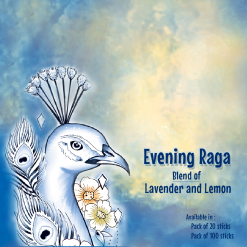 Raga Incense - EVENING