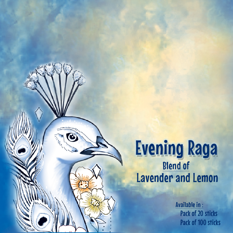 Raga Incense - EVENING
