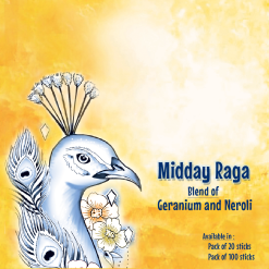 Raga Incense - MIDDAY