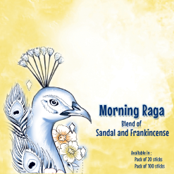 Raga Incense - MORNING