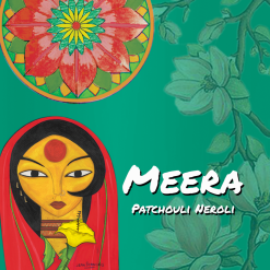 Meera Incense - Patchouli Neroli