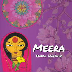 Meera Incense - Sandal Lavender